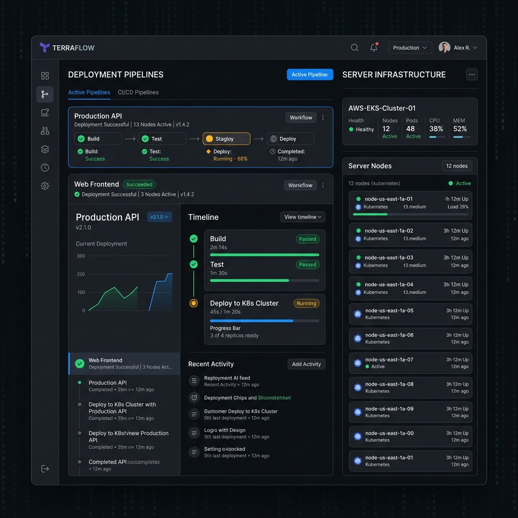 Cloud Infrastructure Automation